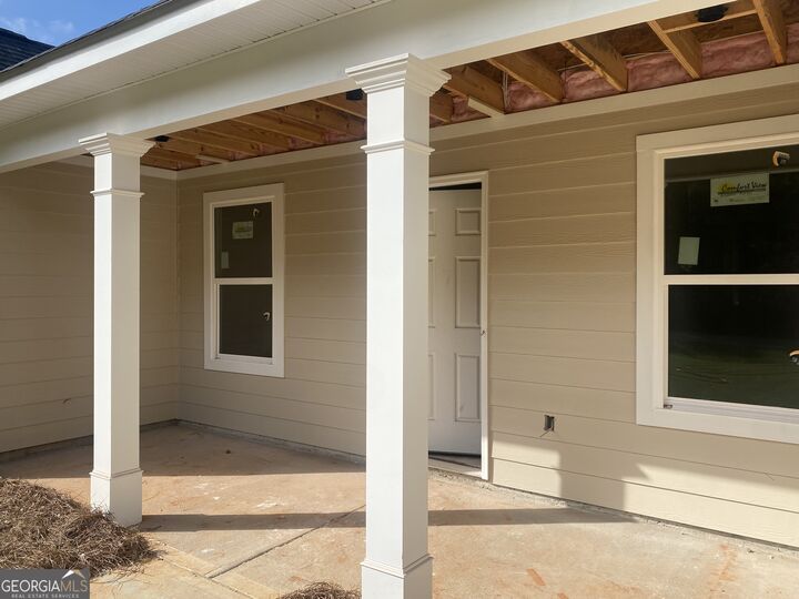 Property Photo: 164 Mathews Road GA 30257