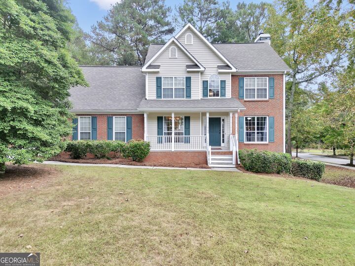 Property Photo: 1100 River Green Court GA 30252