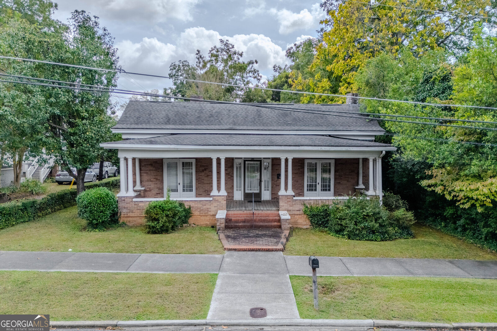 Property Photo: 206 E 4th Street GA 30161