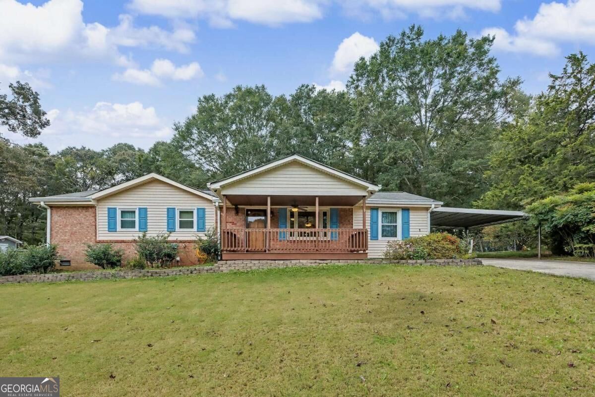 Property Photo:  3493 Ridgecrest Drive  GA 30127 