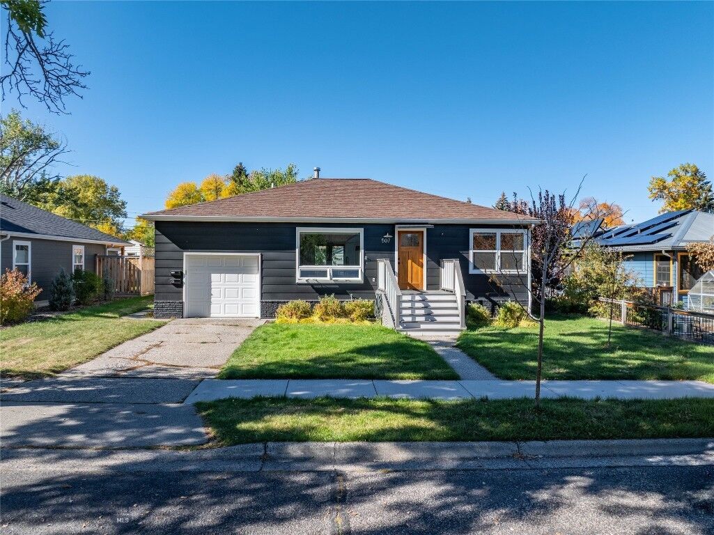 Property Photo:  507 S 14th Street  MT 59715 