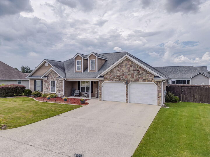 Property Photo: 210 Honeyberry Lane GA 30741