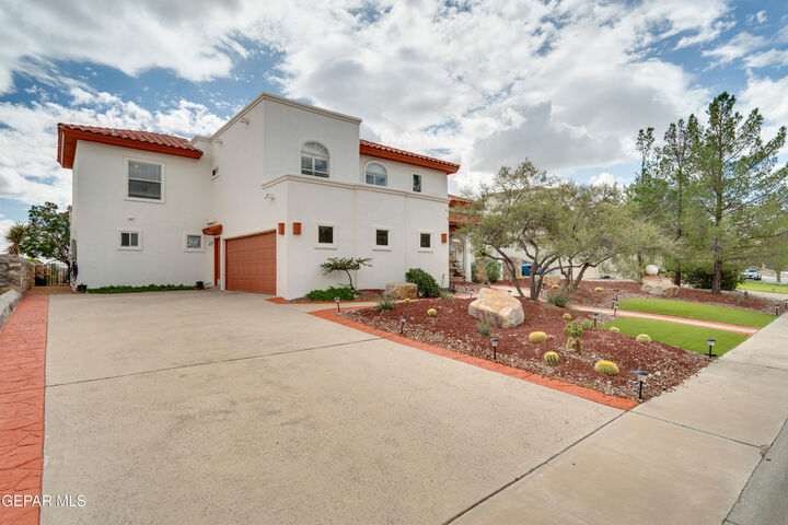 Property Photo: 6520 Calle Bonita Lane TX 79912
