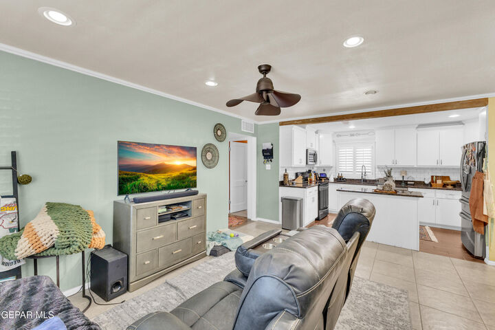 Property Photo:  6428 Kiowa Court  TX 79925 
