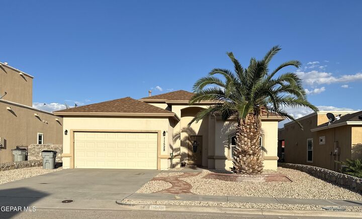 Property Photo:  11528 Rafael Serna Lane  TX 79934 
