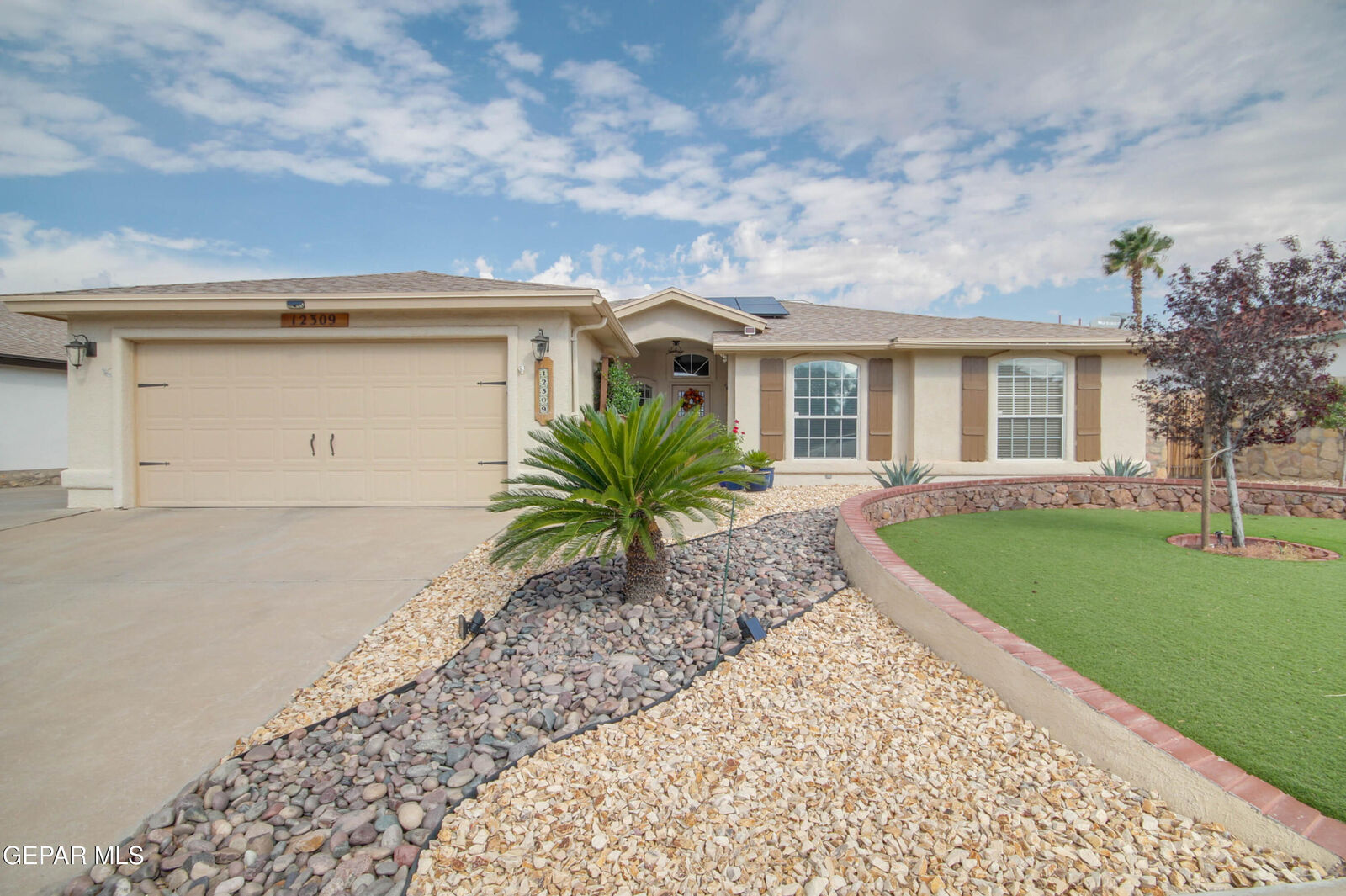 Property Photo:  12309 Kit Carson Drive  TX 79936 