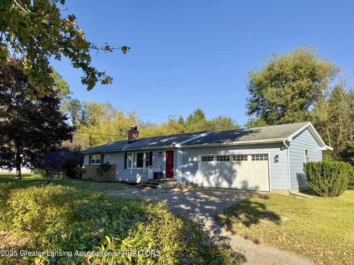Property Photo: 2475 S Onondaga Road MI 48827
