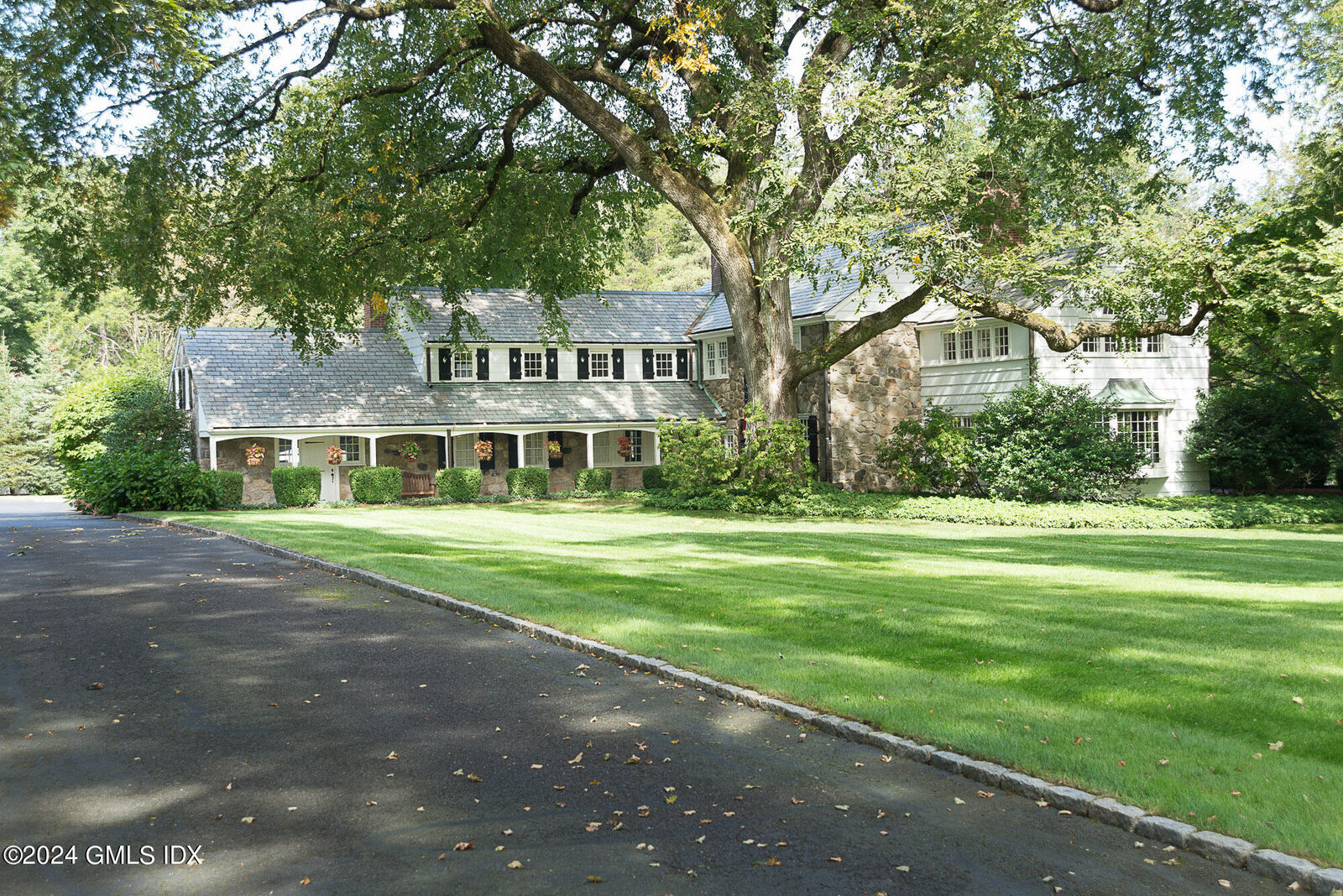 Property Photo: 114 Ferris Hill Road CT 06840