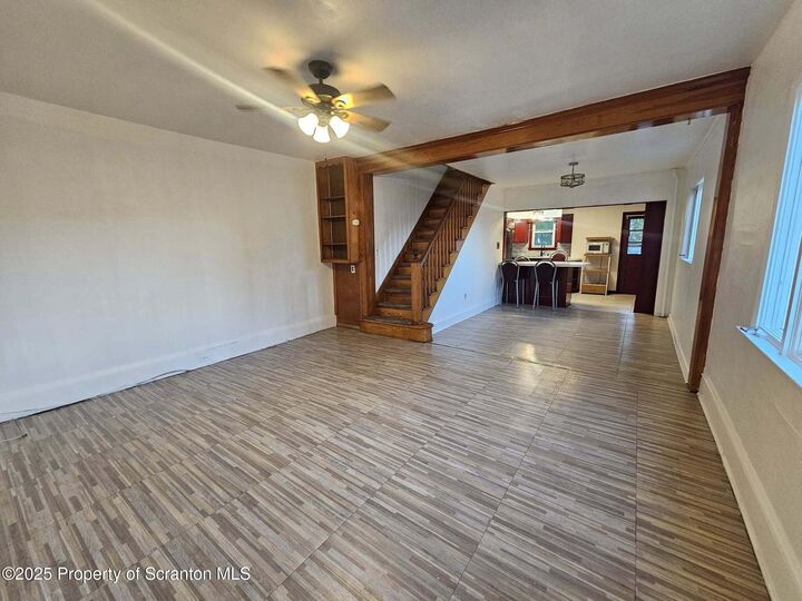 Property Photo: 423 W Lackawanna Avenue 1 PA 18447