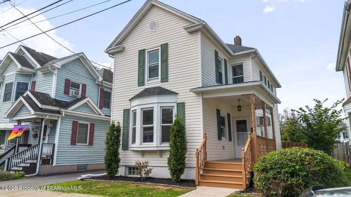 Property Photo: 97 Myers Street PA 18704
