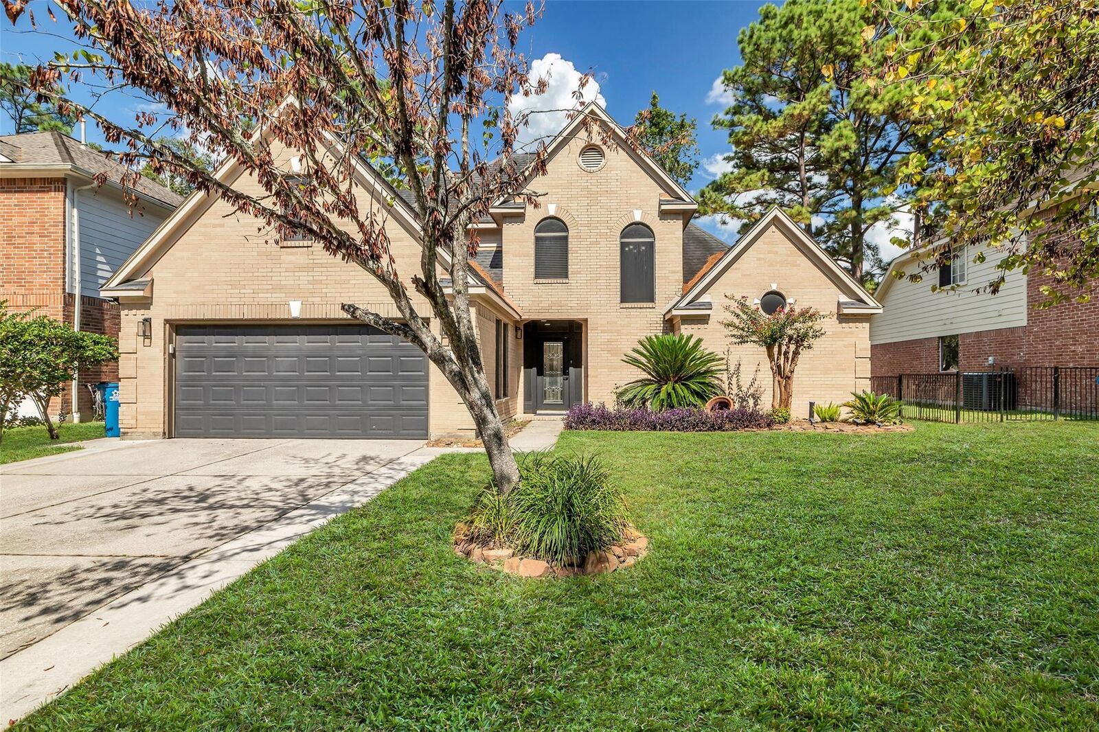 Property Photo: 8019 Silver Lure Drive TX 77346