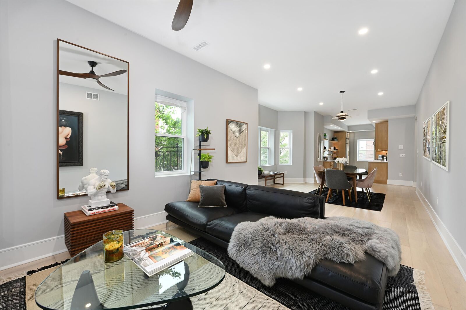 Property Photo:  500 Hudson St 2A  NJ 07030 