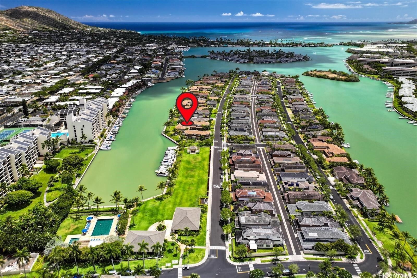 Property Photo:  520 Lunalilo Home Road 313  HI 96825 