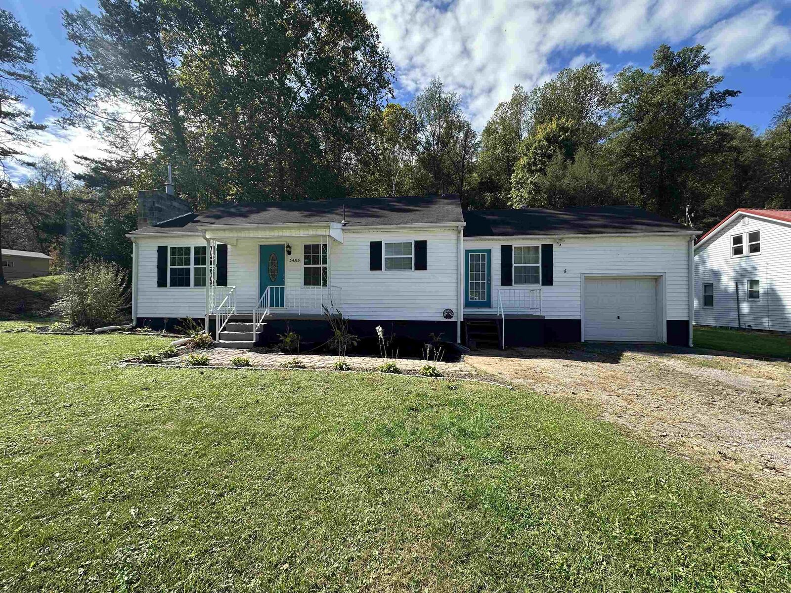 Property Photo:  3485 Route 75  WV 25704 