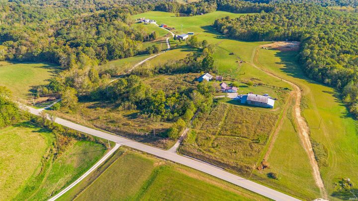Property Photo: 8681 French Ridge Road IN 47586