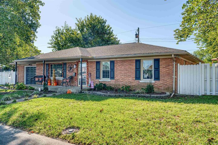 718 Davis Drive  Mount Vernon IN 47620 photo