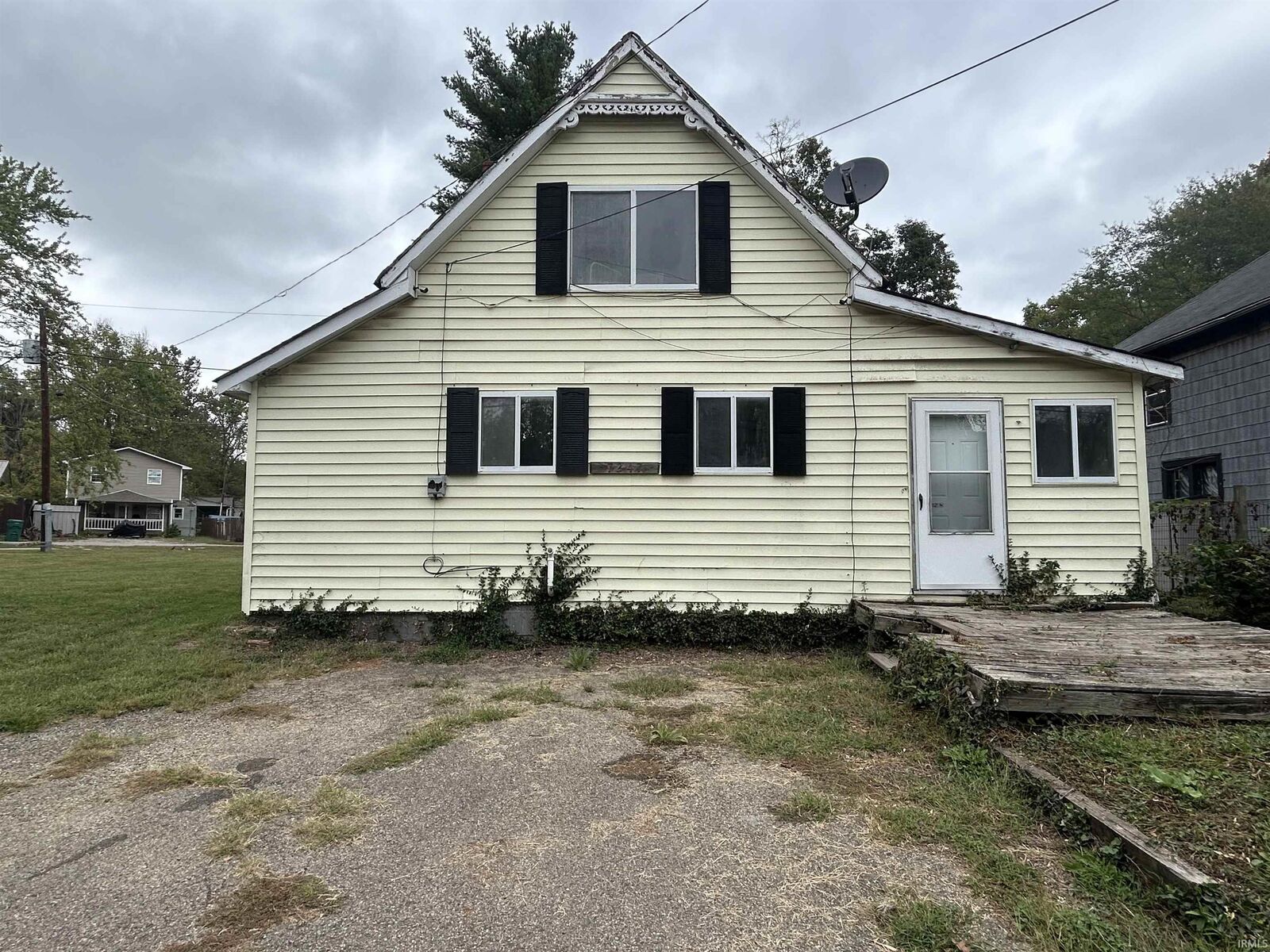 Property Photo:  7247 Bethany Park Road  IN 46151 