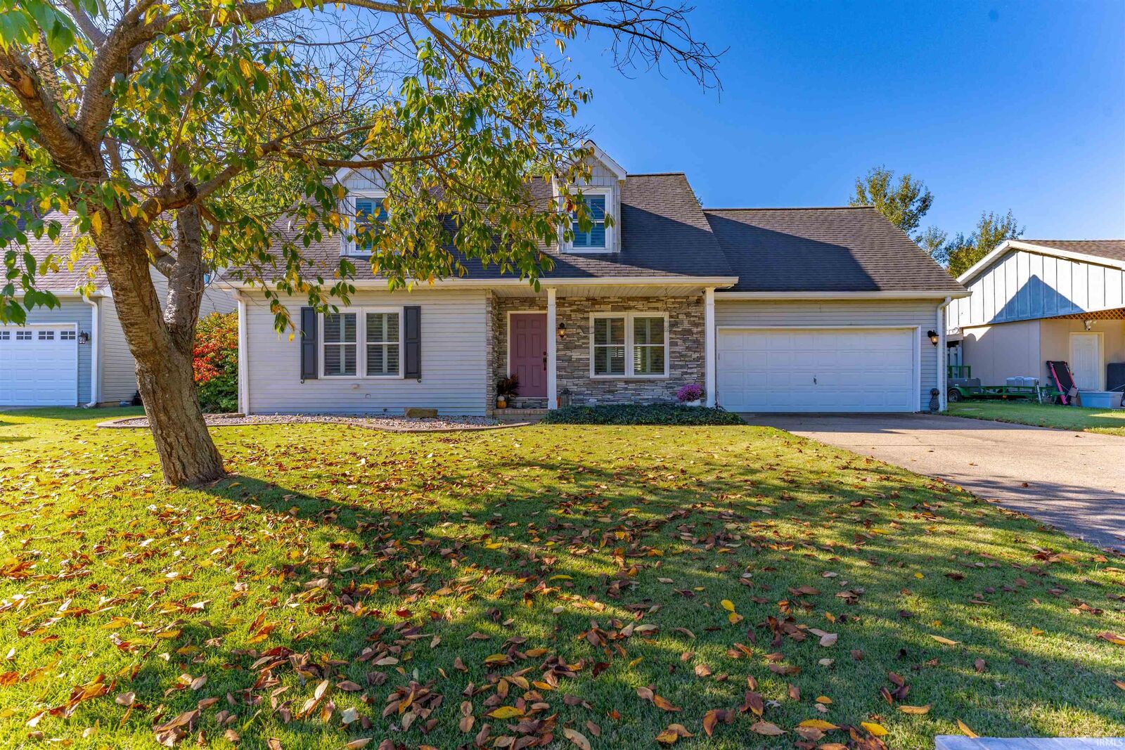 Property Photo:  6607 Kolb Road  IN 47715-6184 