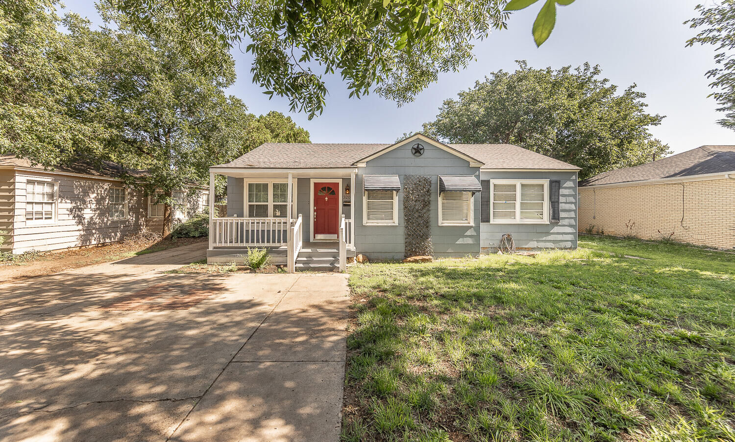 Property Photo: 3204 26th Street TX 79410