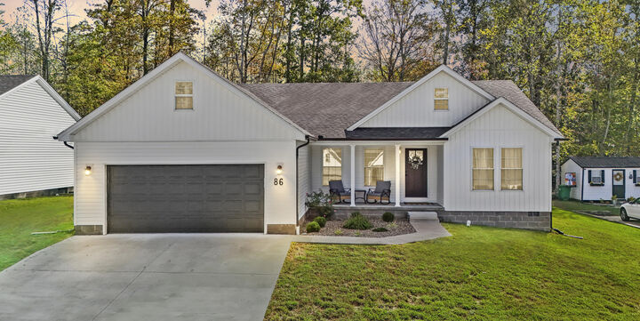 Property Photo:  86 Woodlock Drive  KY 40351