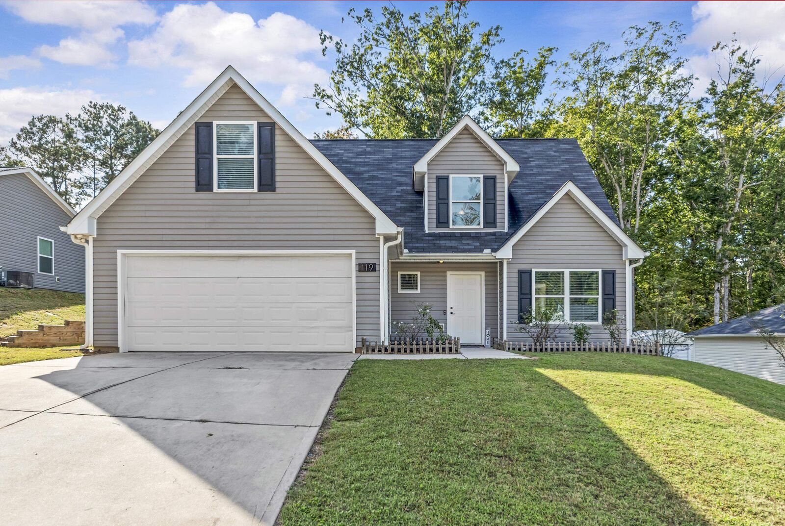 Property Photo: 119 Misty Grove Lane GA 31024