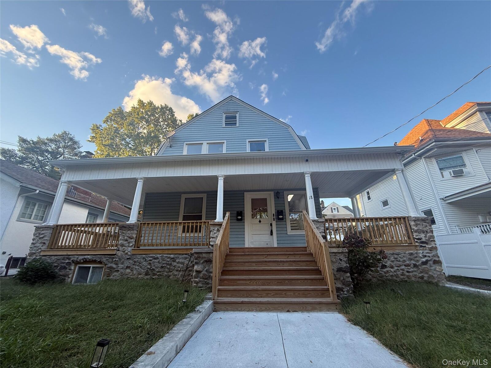 Property Photo: 18 Edgewood Street NY 10605