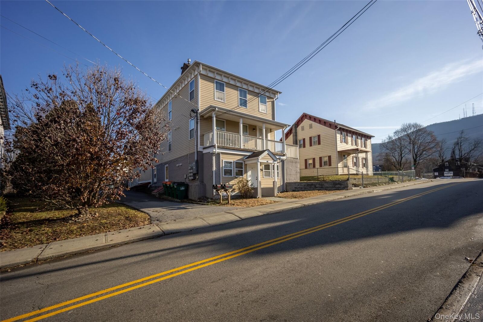 Property Photo:  44 E Main Street 1  NY 12508 
