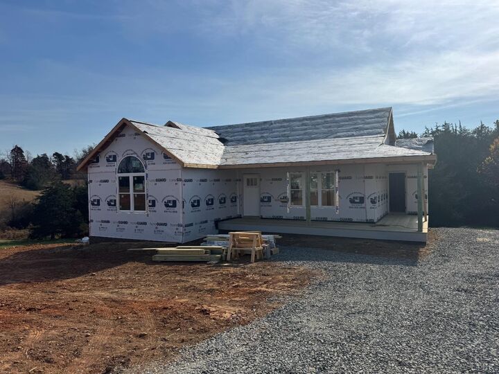 Property Photo: 598 Stratford Road VA 24538