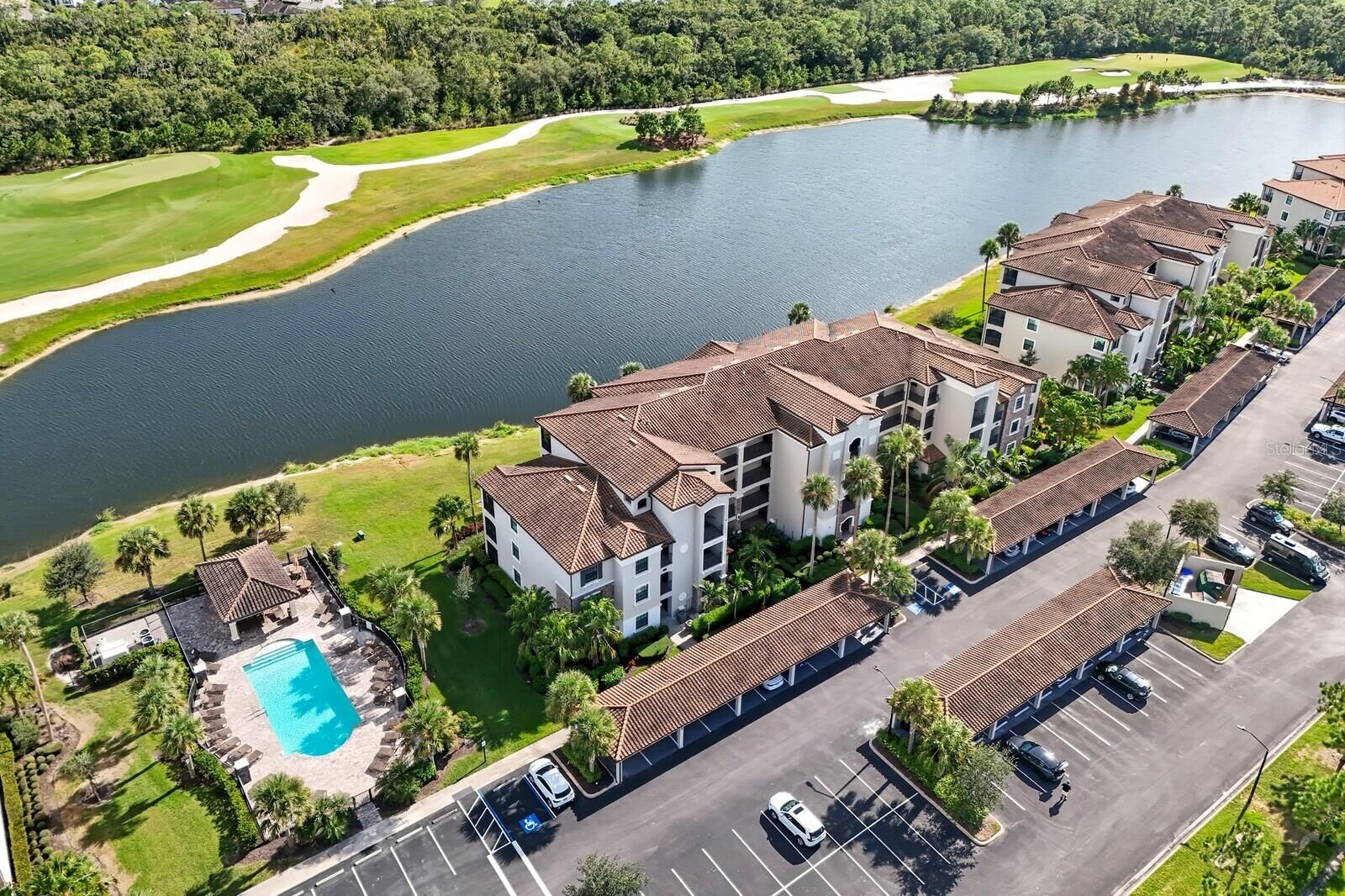 Property Photo: 16904 Vardon Terrace 305 FL 34211