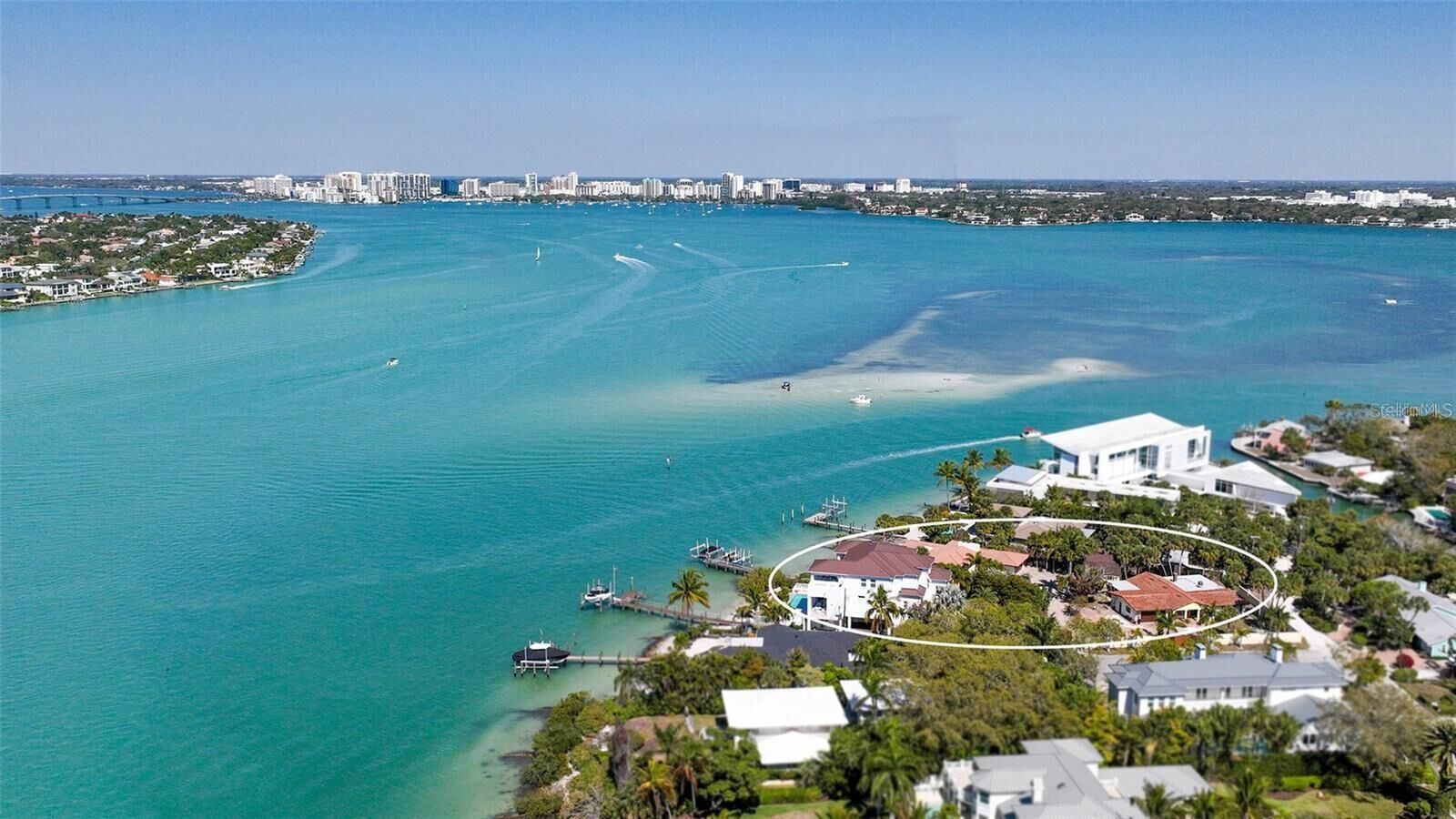 Property Photo: 21 Lands End Lane FL 34242