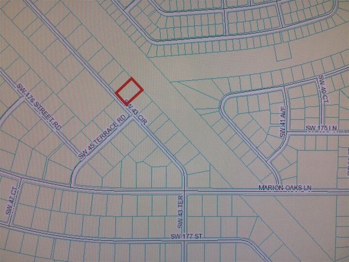 Property Photo: 0 SW 43 Circle FL 34473