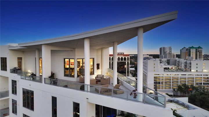 Property Photo: 111 S Pineapple Avenue 1210 FL 34236
