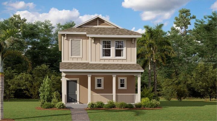 7332 Summer Ivy Alley  Orlando FL 32829 photo