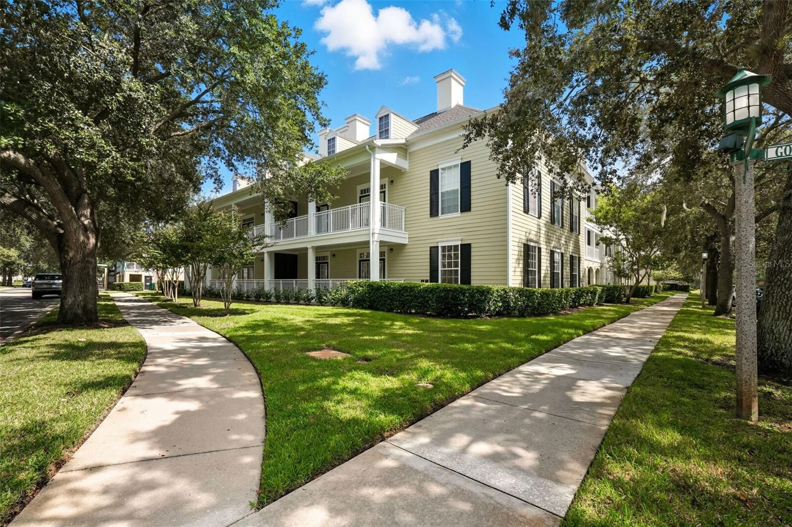 Property Photo: 315 Grand Magnolia Avenue 116 FL 34747