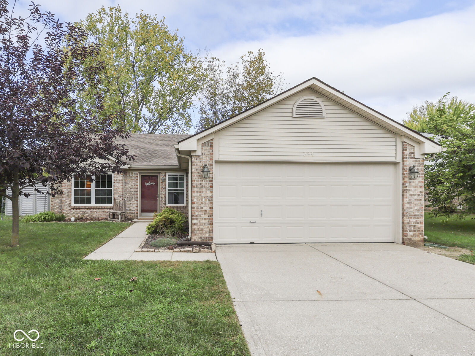 Property Photo: 394 Polk Village Road IN 46143