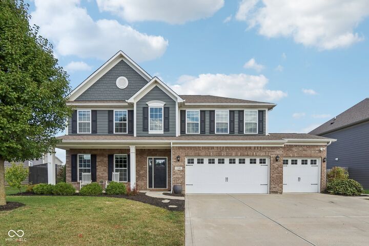 1340 Fieldcrest Lane  Greenwood IN 46143 photo