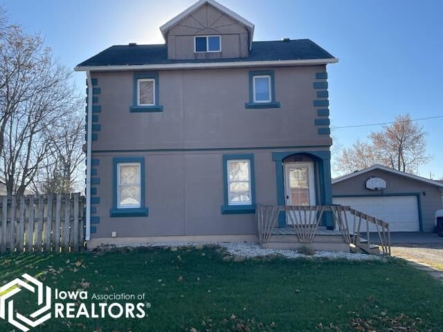 Property Photo:  210 E Church Street  IA 50106 