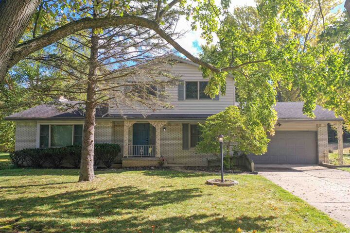 Property Photo: 8247 Manchester Drive MI 48439