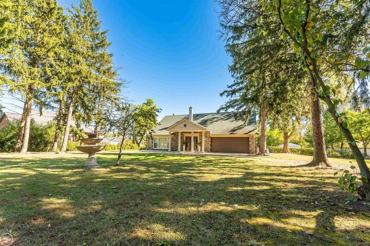 Property Photo:  41466 Dequindre Road  MI 48314 