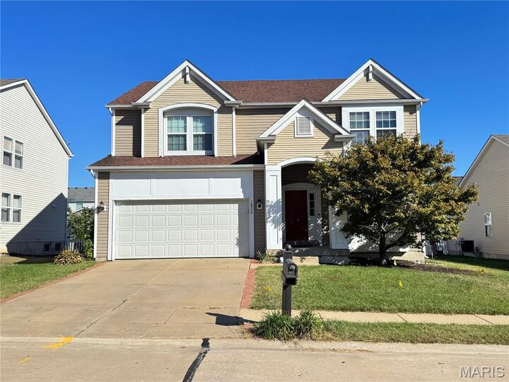 1832 English Oak Drive  O'Fallon MO 63367 photo