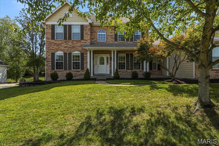 17844 Westhampton Woods Drive  Wildwood MO 63005 photo
