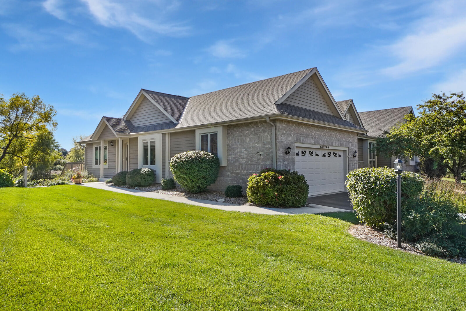 Property Photo:  W243n2280 Deer Park Dr A  WI 53072 