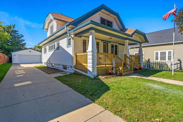 3843 S Logan Ave  Milwaukee WI 53207 photo