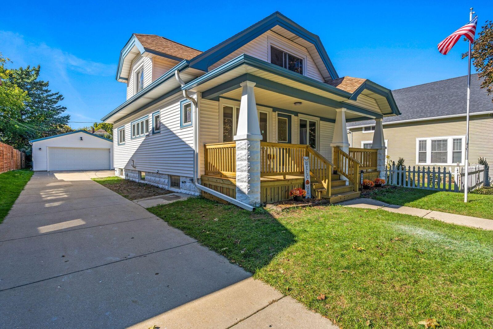 Property Photo:  3843 S Logan Ave  WI 53207 