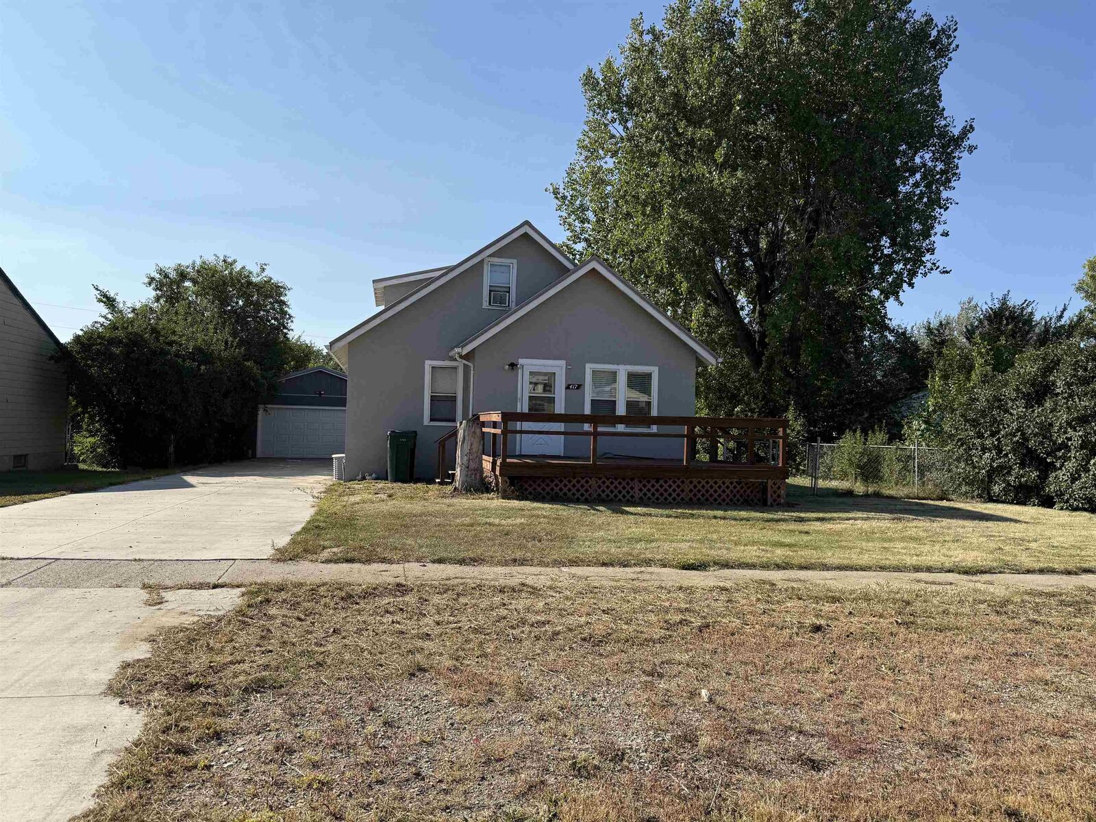 Property Photo:  417 N 4th Street  ND 58763