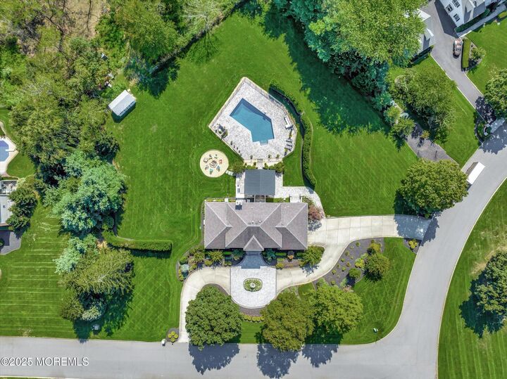 Property Photo: 4 Gaitway Drive NJ 07722