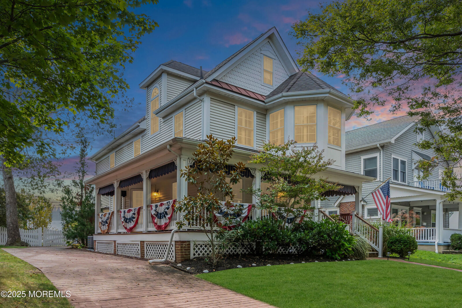 Property Photo: 407 Brinley Avenue NJ 07720