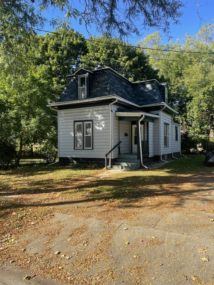 1034 Williams Street  Jackson MI 49203 photo