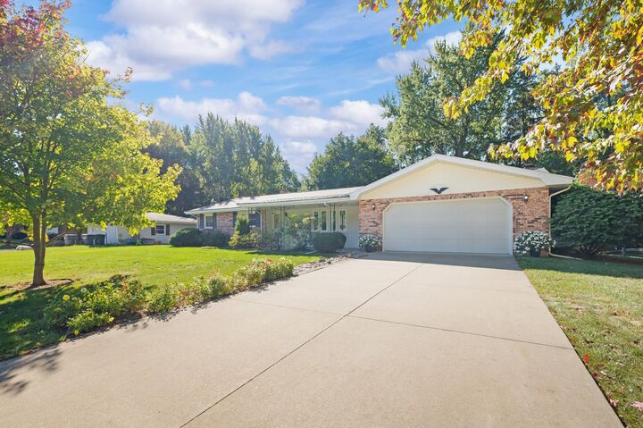 Property Photo: 792 Lonesome Pine Trail MI 49085
