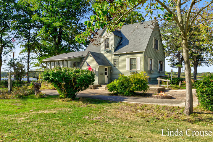 Property Photo: 14893 Boom Road MI 49456
